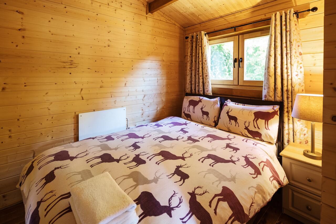 Отели типа «постель и завтрак» Tudor Lodge B&B Лара-17