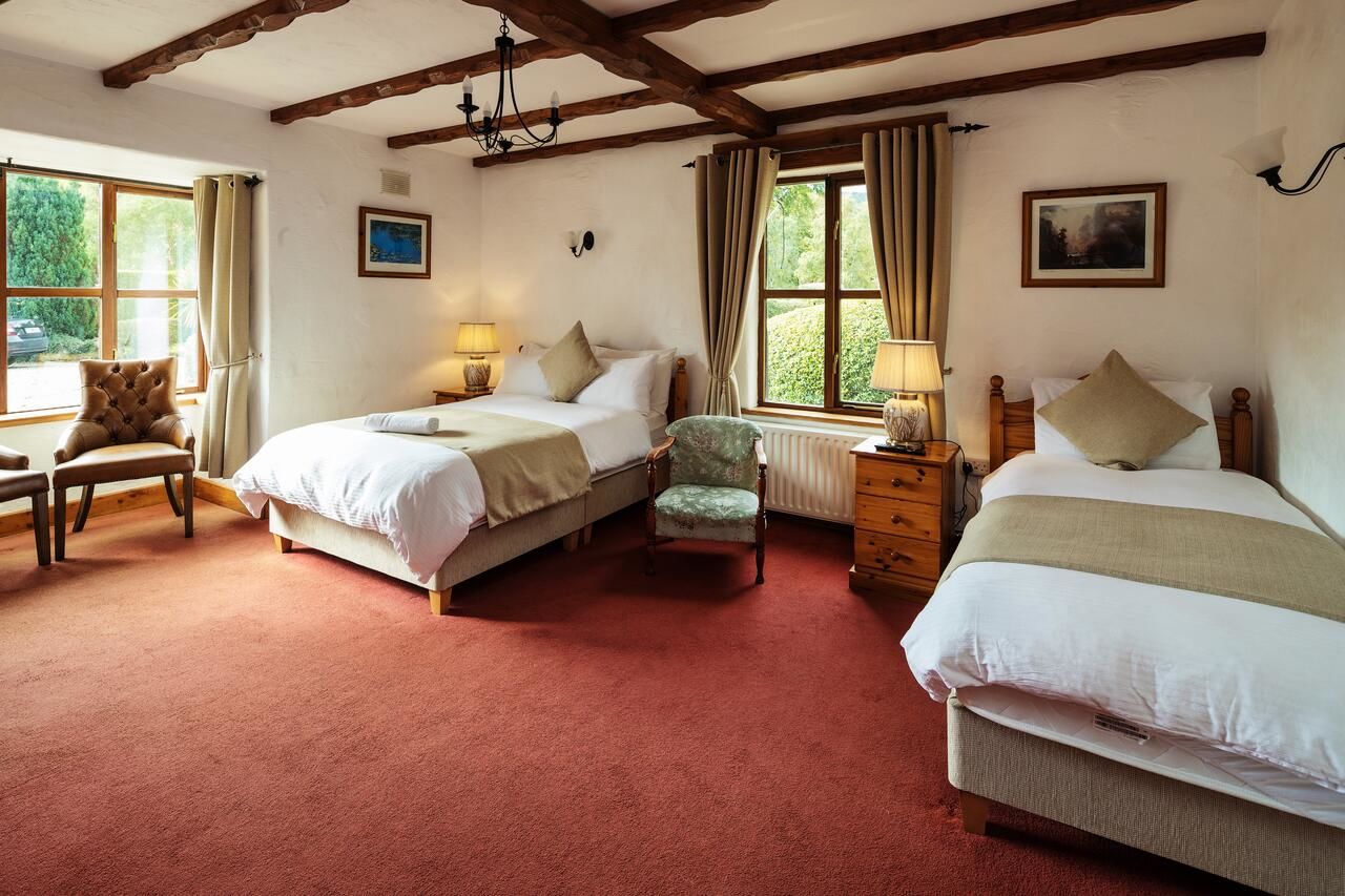 Отели типа «постель и завтрак» Tudor Lodge B&B Лара-22