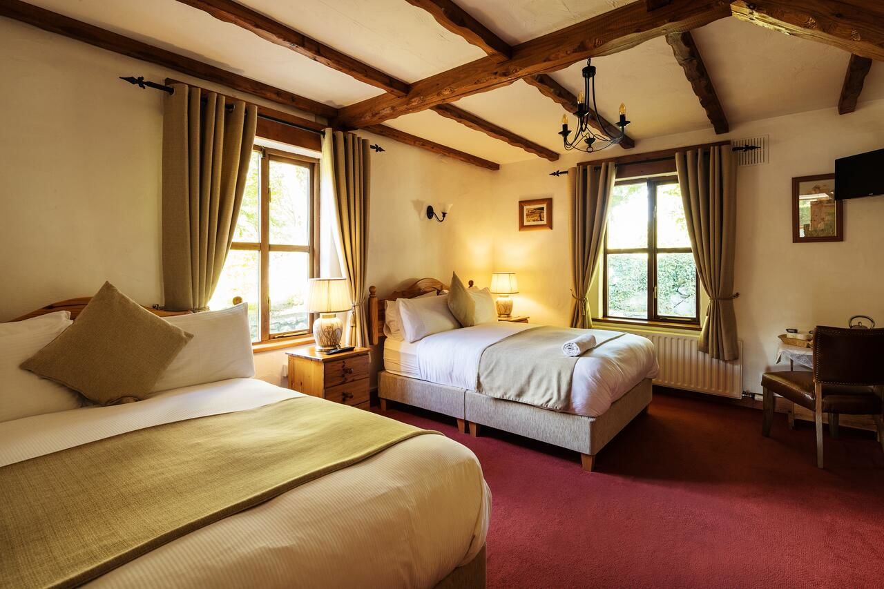 Отели типа «постель и завтрак» Tudor Lodge B&B Лара-26