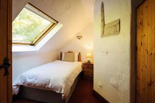 Отели типа «постель и завтрак» Tudor Lodge B&B Лара Стандартный одноместный номер-1