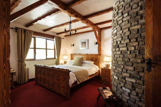 Отели типа «постель и завтрак» Tudor Lodge B&B Лара-14